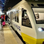 Електропотяг Укрзалізниці