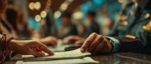 електронна карта прибуття в Таїланд