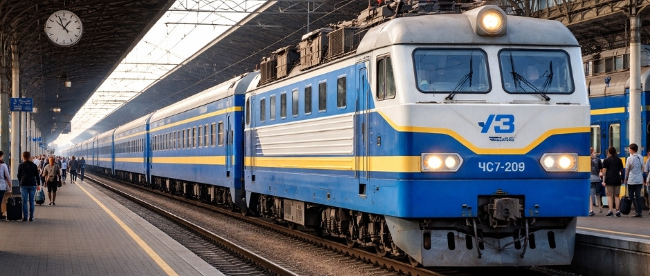 ukrzaliznytsia