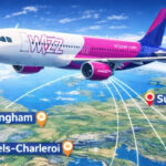 Wizz Air збільшує навігацію у 2026 році з Сучави